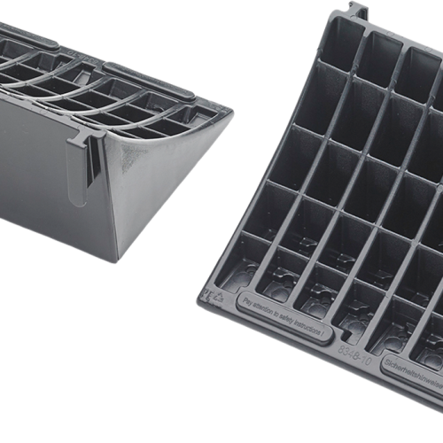 Froli Parkstopper 2er Set für Maxi Keil - Stufen- & Ausgleichskeile
