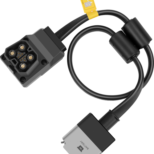 EcoFlow PowerStream Adapterkabel auf Delta Pro - Zubehör Batterien