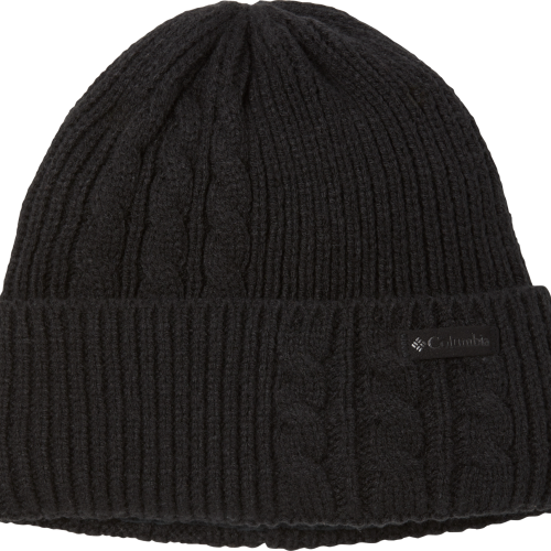 Columbia Agate Pass Damenbeanie schwarz  - Hüte & Mützen