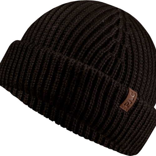 P.A.C Salor Beanie schwarz Einheitsgröße - Hüte & Mützen von PAC