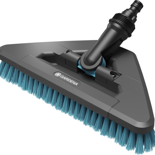 Gardena Cleansystem Stielbürste hard flex - Bürsten, Schwämme, Tücher