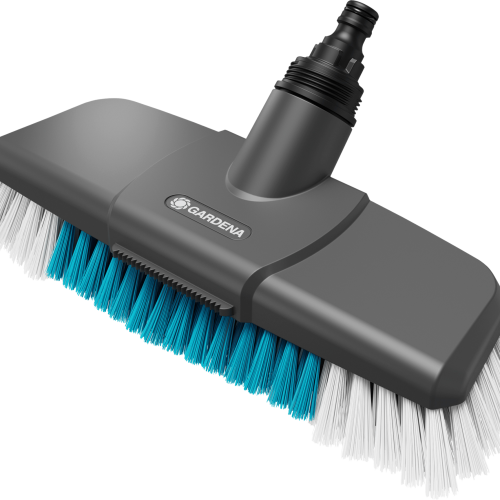 Gardena Cleansystem Stielbürste hard - Bürsten, Schwämme, Tücher