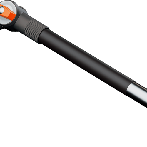 Gardena Cleansystem Stiel Flex - Bürsten, Schwämme, Tücher
