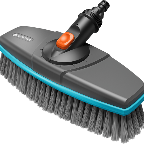 Gardena Cleansystem Stielbürste soft - Bürsten, Schwämme, Tücher