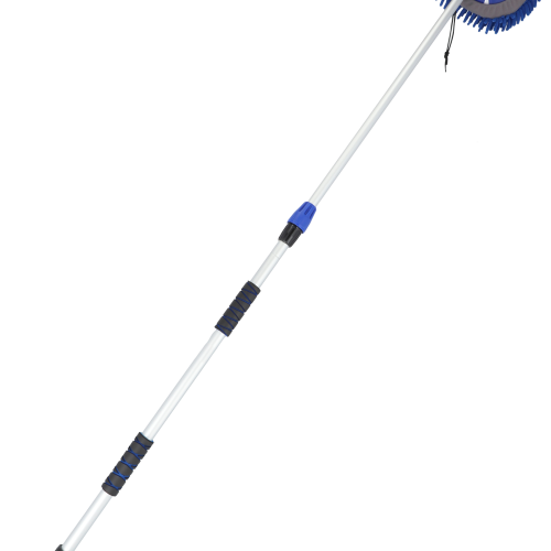 Berger Waschbürste mit Teleskopstange bis 165 cm - Bürsten, Schwämme, Tücher