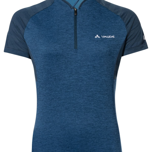 Vaude Tamaro III Damen Radshirt dunkelblau 38 - Damenshirts, -blusen & -pullover