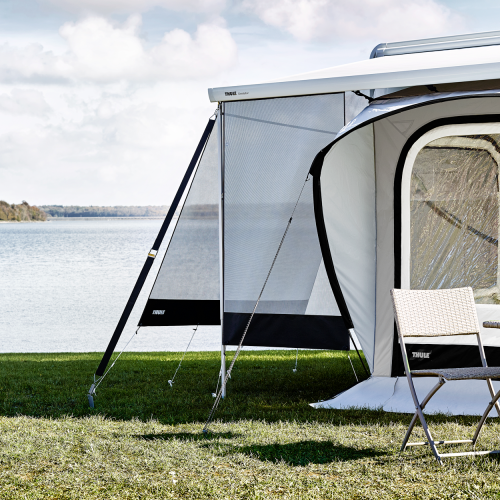 Thule Sun Blocker G2 Vorderwand 1,00 x 1,70 Meter - Markisenvorzelte & Wände