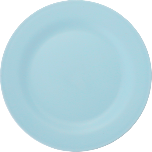 Berger Kynne Dessertteller Ø 20 cm blau  - Teller