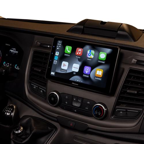 Pioneer Ford Transit SPH-EVO950DAB-C - Navigationsgeräte
