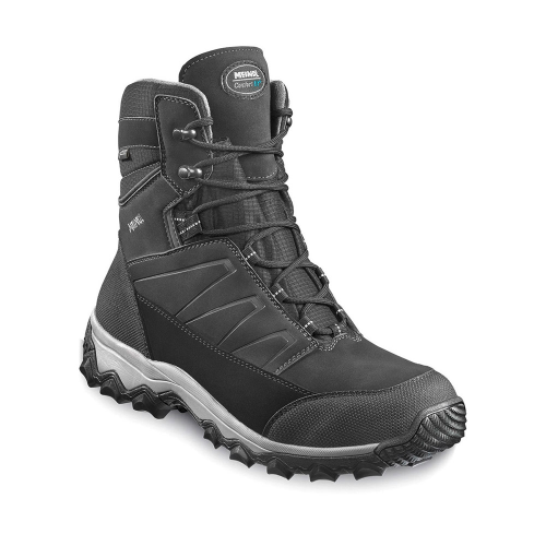 Meindl Sella GTX Herren Stiefel schwarz 47 - Herrenschuhe