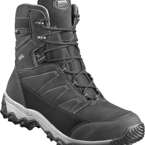 Meindl Sella Lady GTX Damen Stiefel schwarz 41 - Damenschuhe