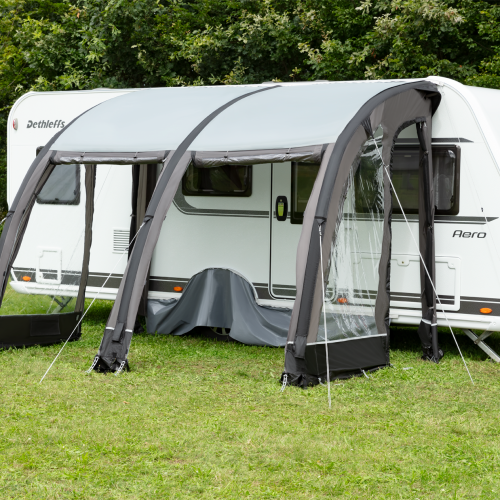 Berger Wintervorzelt Verona Air 300 - Sonnensegel & Vordächer