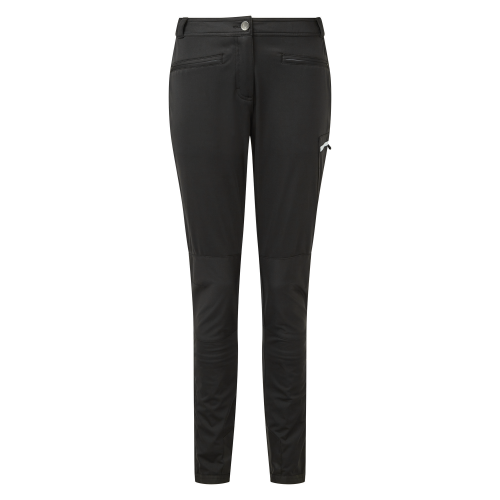 Dare2b Appended III Damenhose  schwarz 44 - Damenhosen, -röcke & -kleider von Dare 2b