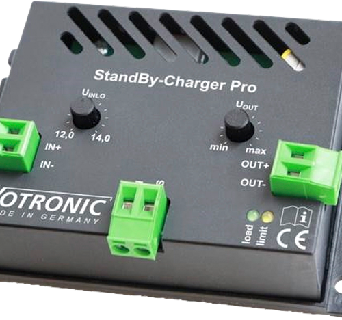 Votronic StandBy Charger Pro - Batterie-Ladegeräte