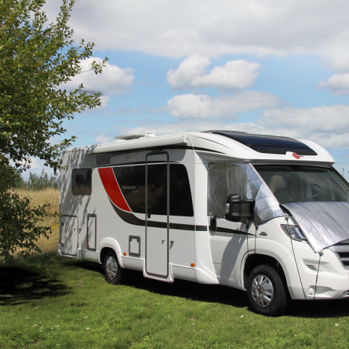 Hindermann Four Seasons Außenisoliermatte Renault Master II 2002 bis 2010 - Schutzhüllen & Planen