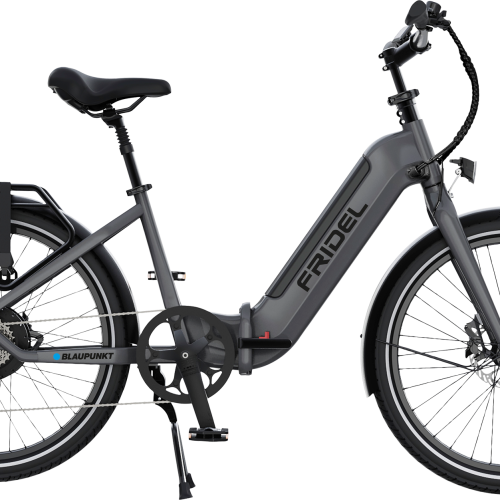 Blaupunkt  E-Bike Fridel - Outdoor Mobilität