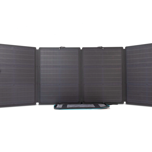 EcoFlow Tragbares Solarpanel 110 W - Solarmodule