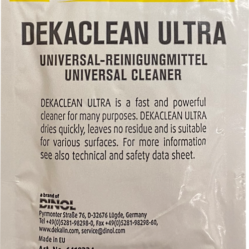 Ultra Tuch - Klebstoffe & Dichtmittel von Dekalin