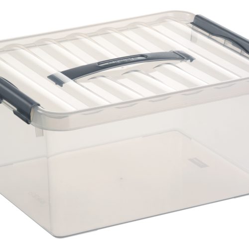Transportbox 15 Liter - Aufbewahrungs- & Transportbehälter von Sunware