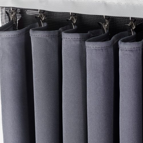 Thule Curtains Gardinen Set 2 - Weiteres Markisenzubehör