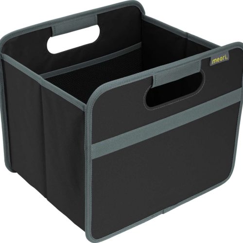 Meori Faltbox Classic Lava Schwarz Small 15 Liter - Faltboxen