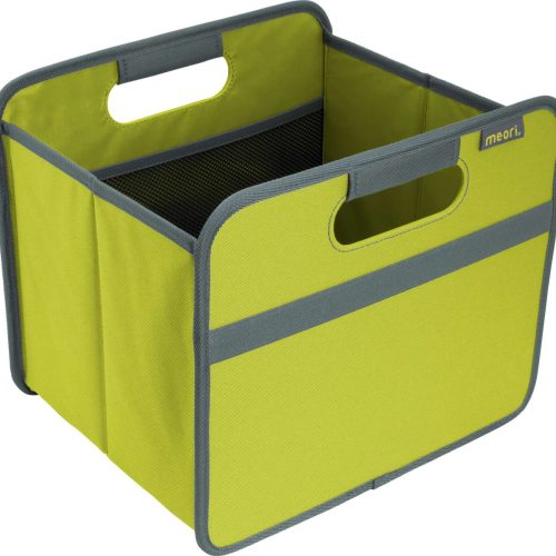 Meori Faltbox Classic Kiwi Grün Small 15 Liter - Faltboxen