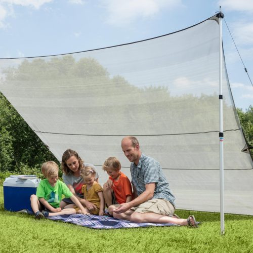 Berger Mesh-Tarp 3x3 m - Pavillons & Tarps