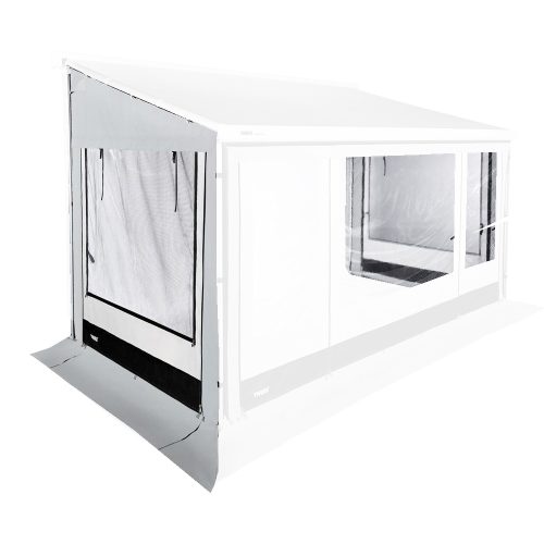 Thule Seitenwand-Set Residence G3 für Omnistor 8000 Anbauhöhe 260 - 274 cm - Markisenvorzelte & Wände