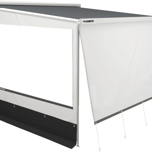 Dometic Seitenwand Rainprotect small - Markisenvorzelte & Wände