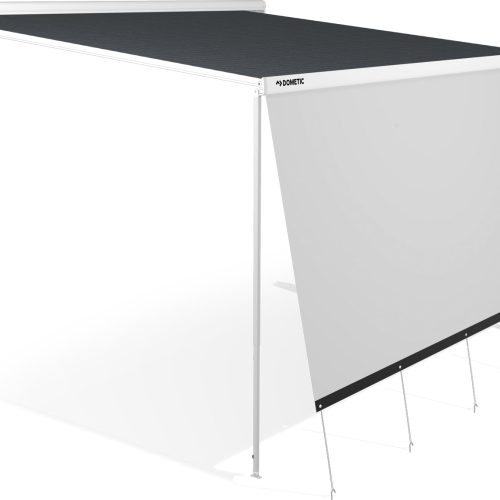 Dometic Rain Protect Front Vorderwand 300 cm - Markisenvorzelte & Wände
