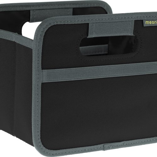 Meori Faltbox Mini Lava Schwarz 1,8 Liter - Faltboxen