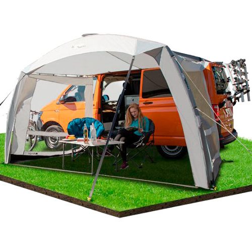 Vango Seitenwand-Set für AirBeam Sky Canopy - Markisenvorzelte & Wände