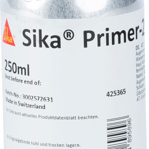 Sika Primer-210 Inhalt 250 ml - Klebstoffe & Dichtmittel