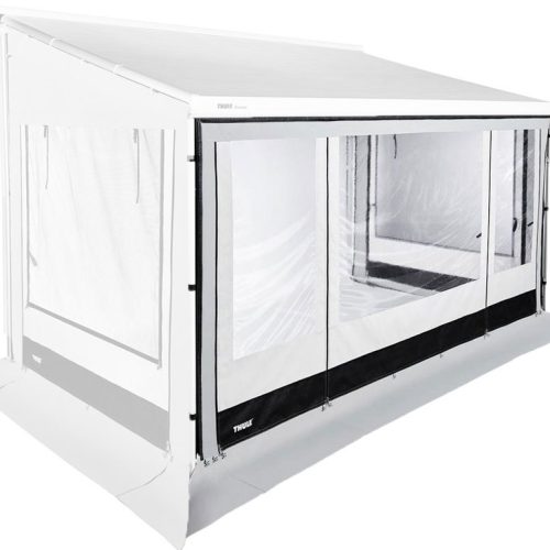 Thule Vorderwand Residence G3 400 cm Anbauhöhe 215 - 274 cm - Markisenvorzelte & Wände