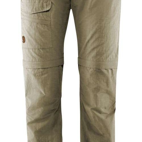 Fjällräven Travellers MT Damen Zipp-Off Hose beige 46 - Damenhosen, -röcke & -kleider