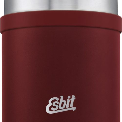 Esbit Sculptor Food-Thermobehälter 750 ml Rot - Isolierflaschen & Isobehälter