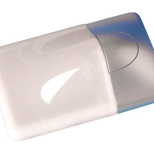 Fawo Magma LED Deckenleuchte mit integriertem Druckschalter 12 V / 10 W - Einbauleuchten & Leuchtmittel