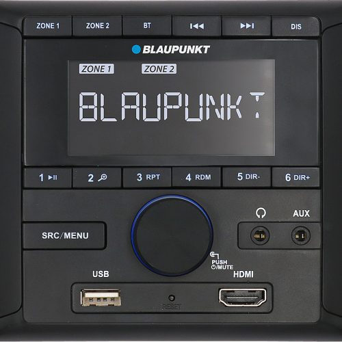 Blaupunkt BPA 3022 M Audio Modul für Wohnwagen / Reisemobile - Navigationsgeräte