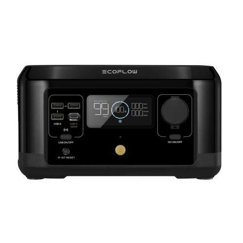 EcoFlow River Mini Tragbare Powerstation 210 Wh 300 W - Powerstations