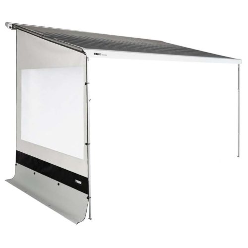 Thule Rain Blocker G2 Side Seitenwand Small Anbauhöhe 2,05 - 2,24 Meter Markisenauszug 2 Meter  - Markisenvorzelte & Wände