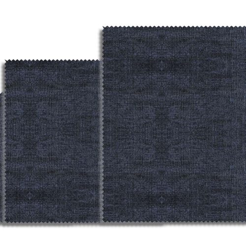 Nuts Innovations Bienenwachstuch 3er Set Jeans - Lebensmittelbehälter / Vorratsdosen