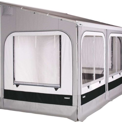 Thule Panorama 9200 Markisen-Vorzelt 4,0 m XL - Markisenvorzelte & Wände