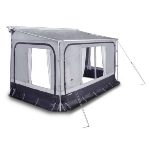 Dometic Markisenzelt Revo Zip 240 Privacy Room passend für die Revo Zip Sackmarkise - Markisenvorzelte & Wände