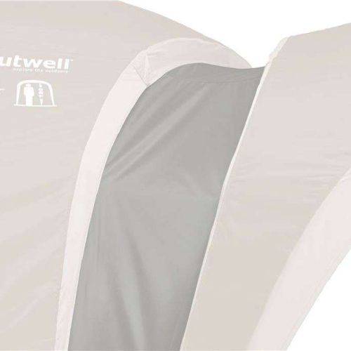 Outwell Regenrinne für Zusatzzelte L - Zelt-Gestänge & Zubehör
