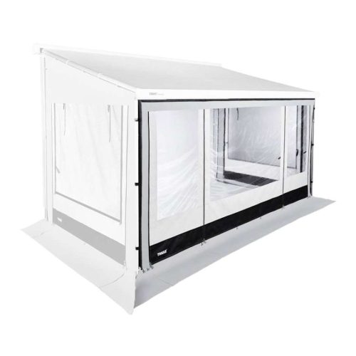 Thule Vorderwand Residence G3 600 cm Anbauhöhe 275 - 310 cm - Markisenvorzelte & Wände