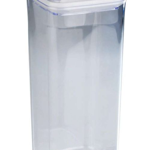 Wenko Turin Aufbewahrungsdose 1,7 Liter - Lebensmittelbehälter / Vorratsdosen