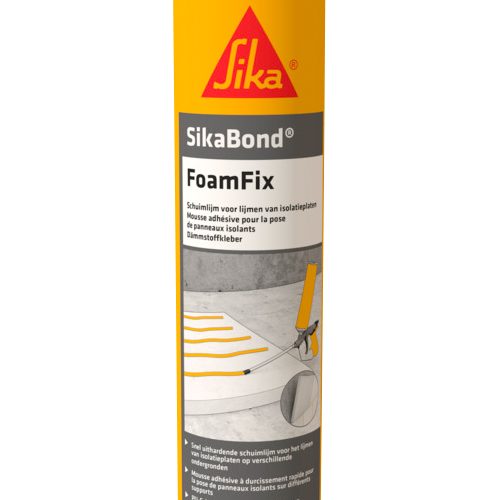 Sika SikaBond FoamFix Schaumklebstoff  750 ml Beige - Klebstoffe & Dichtmittel