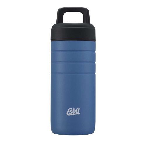 Esbit Majoris Therrmobecher mit Isolierverschluss  450 ml ocean blue  - Becher und Tassen
