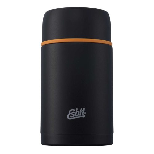 Esbit Edelstahl Food-Thermobehälter schwarz 1000 ml - Isolierflaschen & Isobehälter