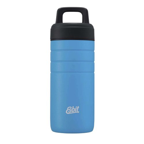 Esbit Majoris Thermobecher mit Isolierverschluss  450 ml sky blue - Becher und Tassen